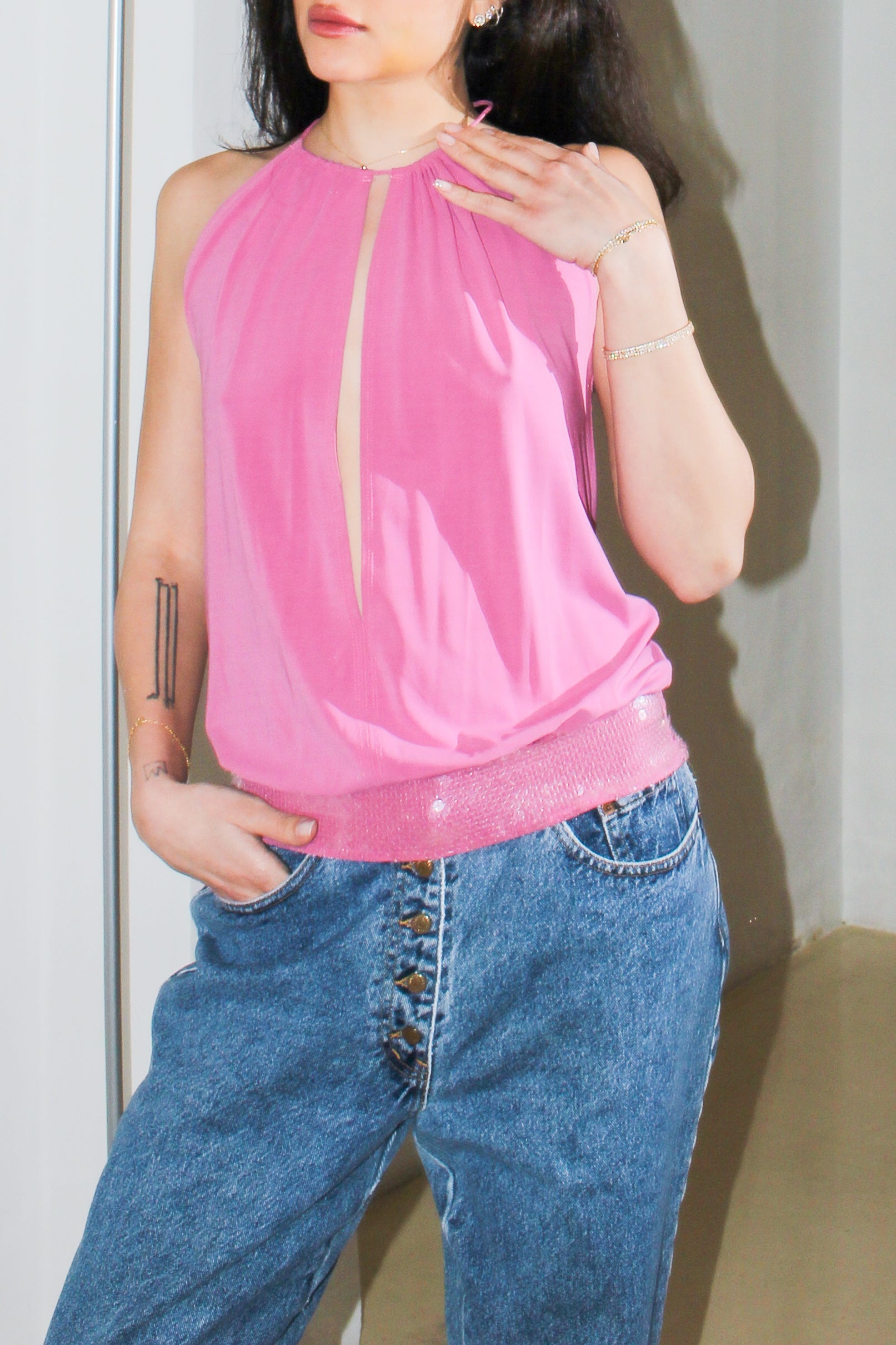 Vintage Plein Sud Top