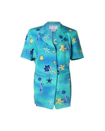 Vintage Escada Top