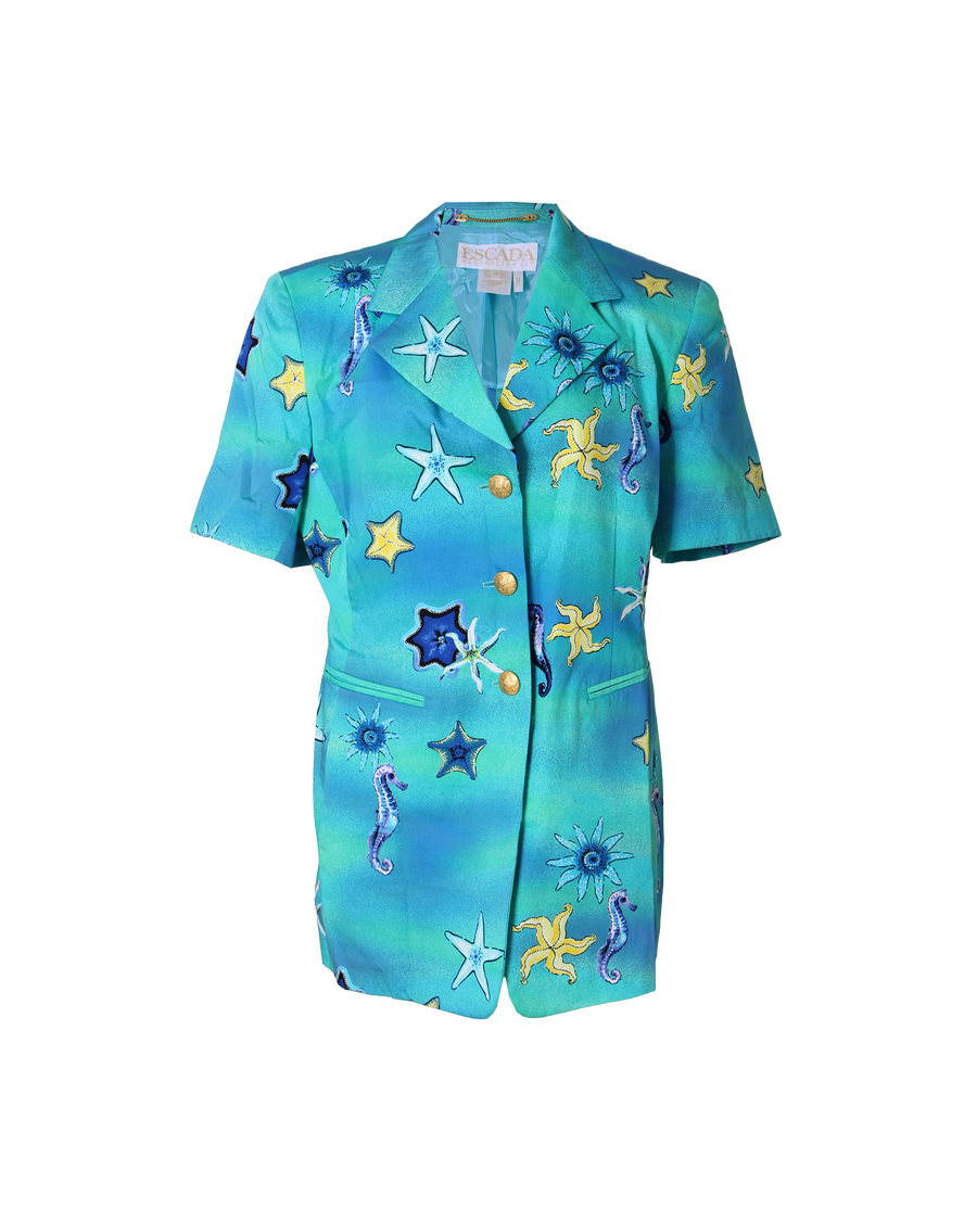 Vintage Escada Top