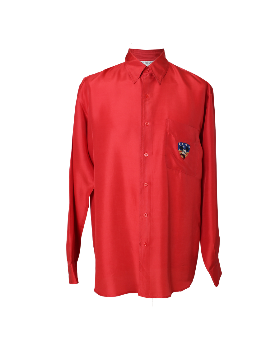 Vintage Iceberg Shirt