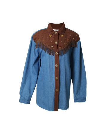 Vintage Western Shirt