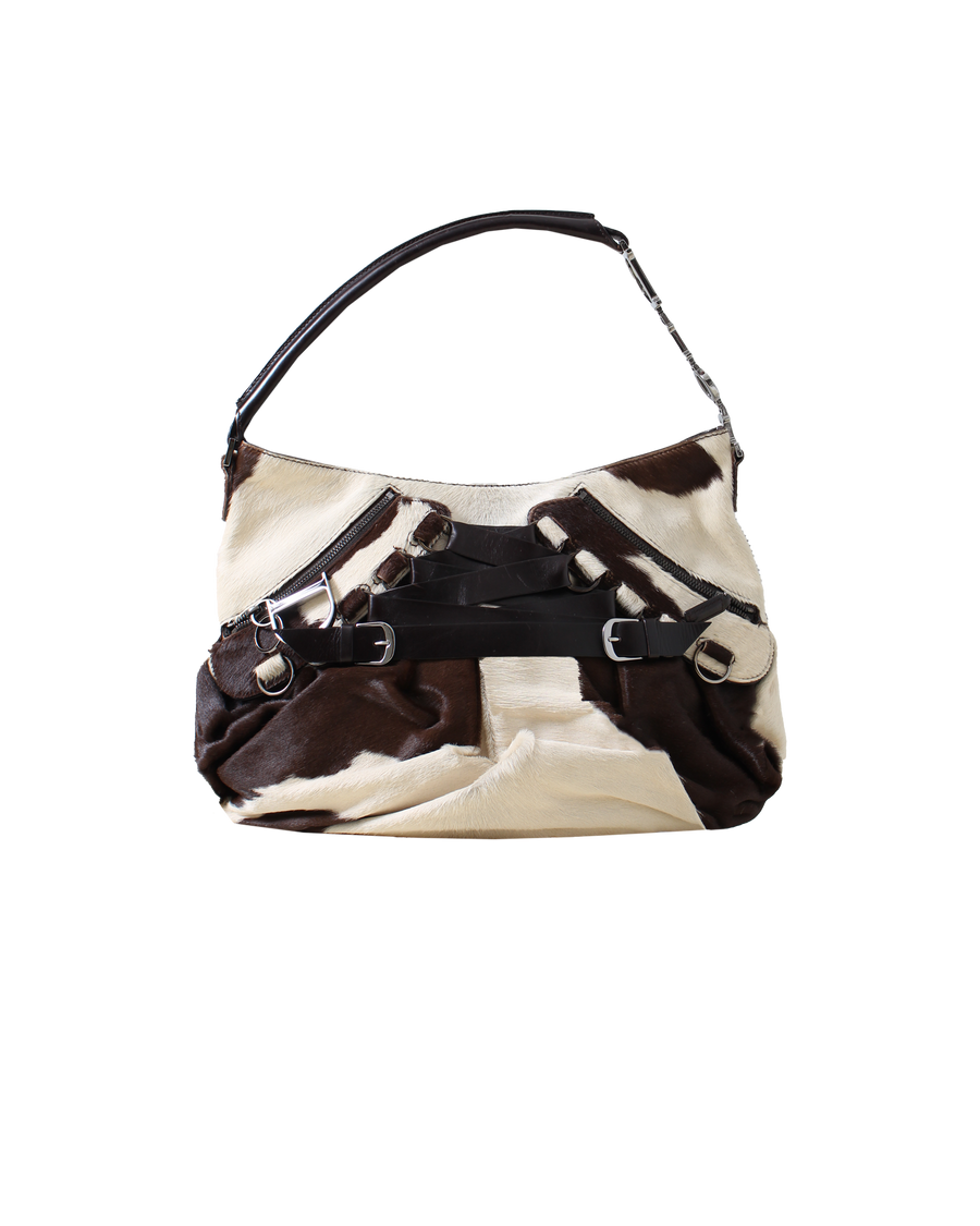 Vintage Dior Ballerina Bag