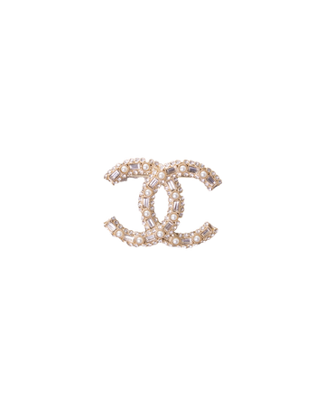 Vintage Chanel Brooch