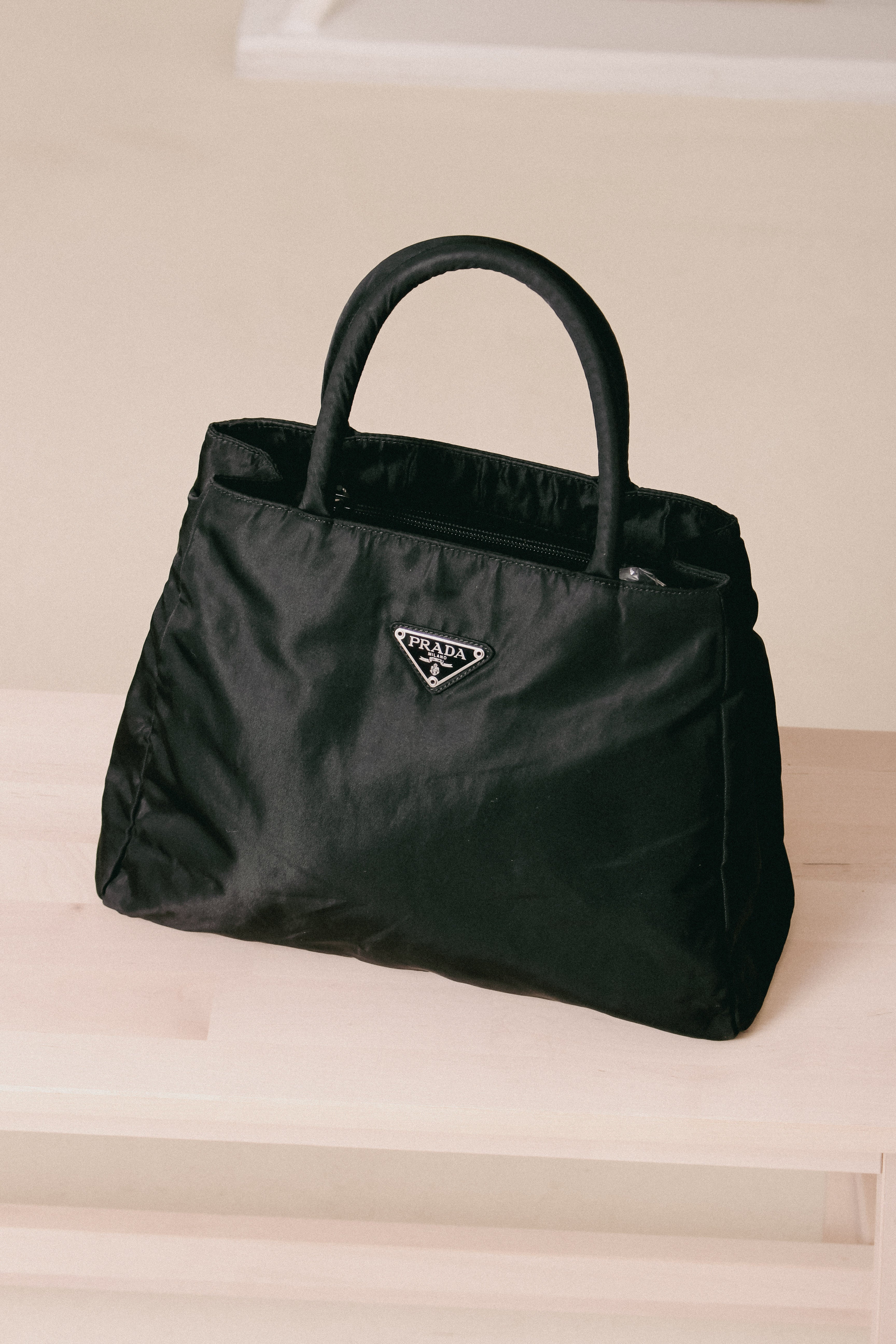 Vintage Prada Bag