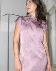 Vintage Cheongsam Dress