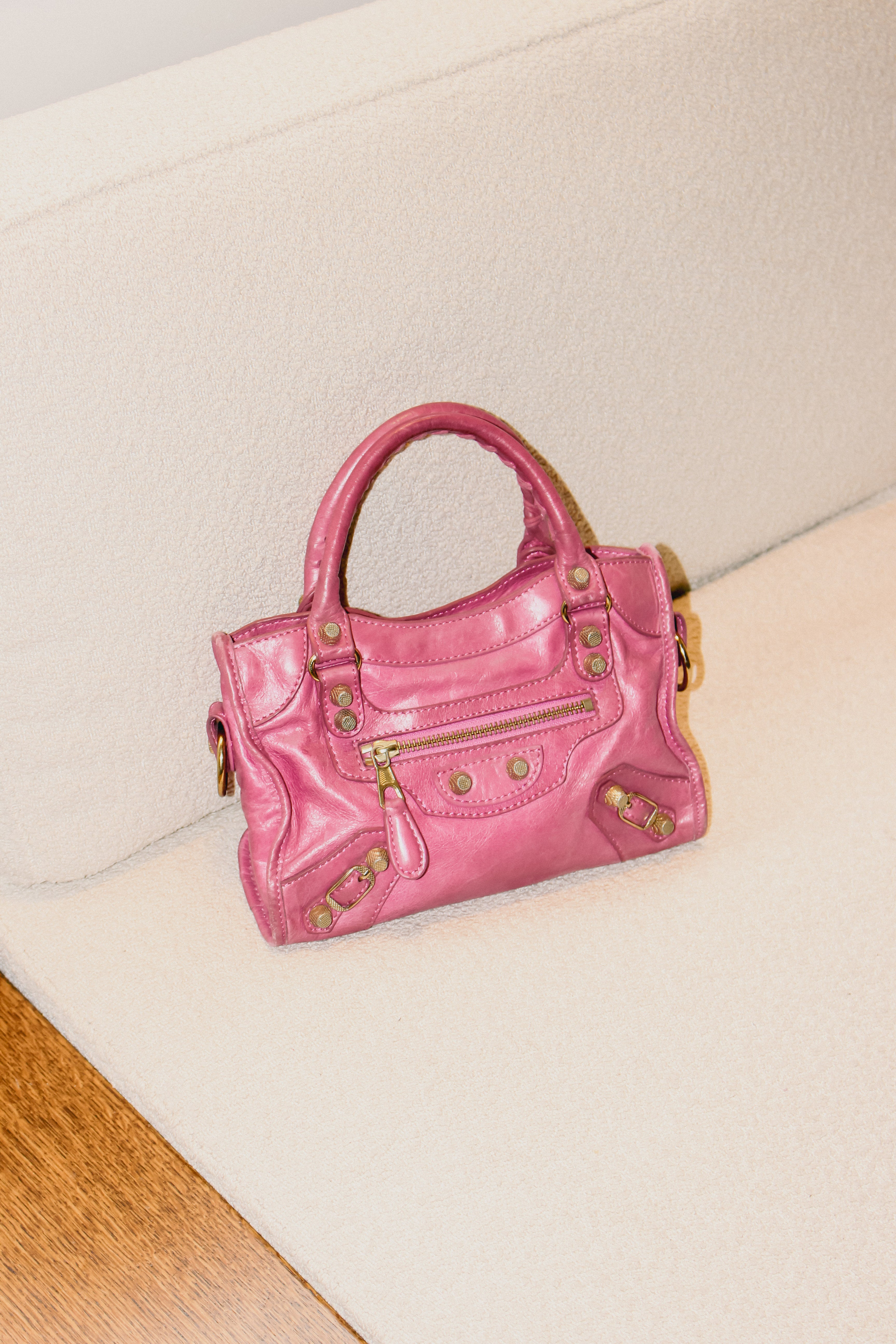 Vintage Balenciaga Bag