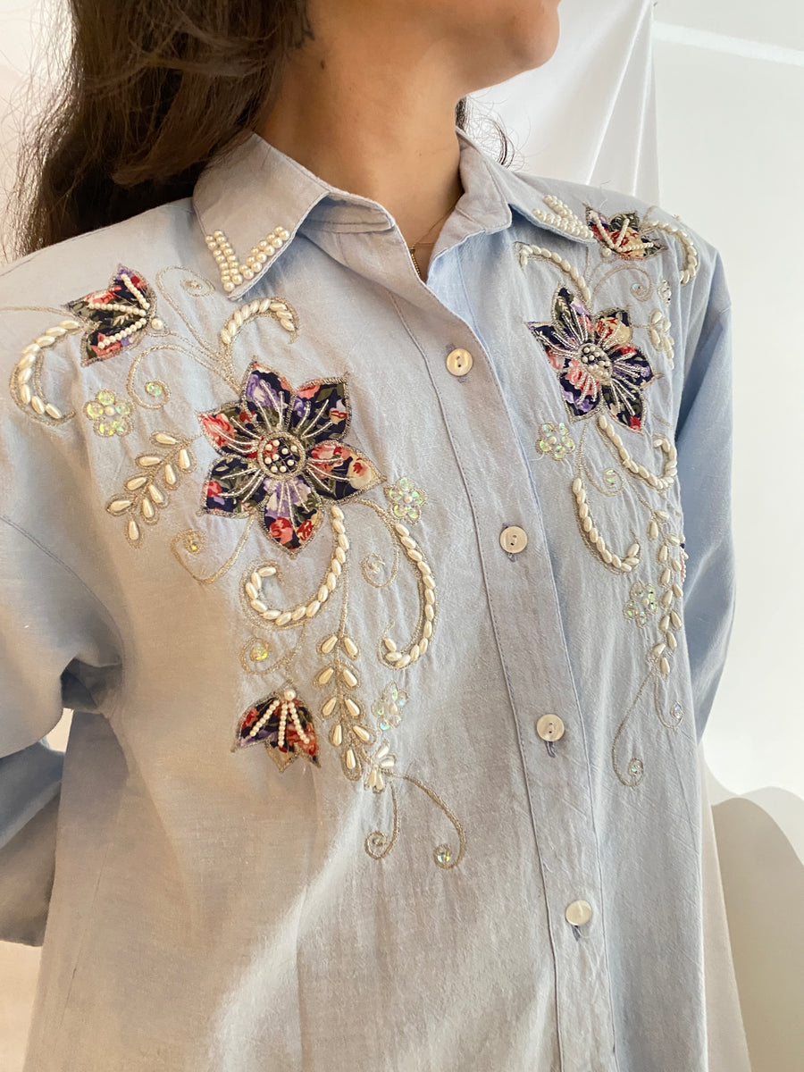 Vintage Jane Ashley Shirt