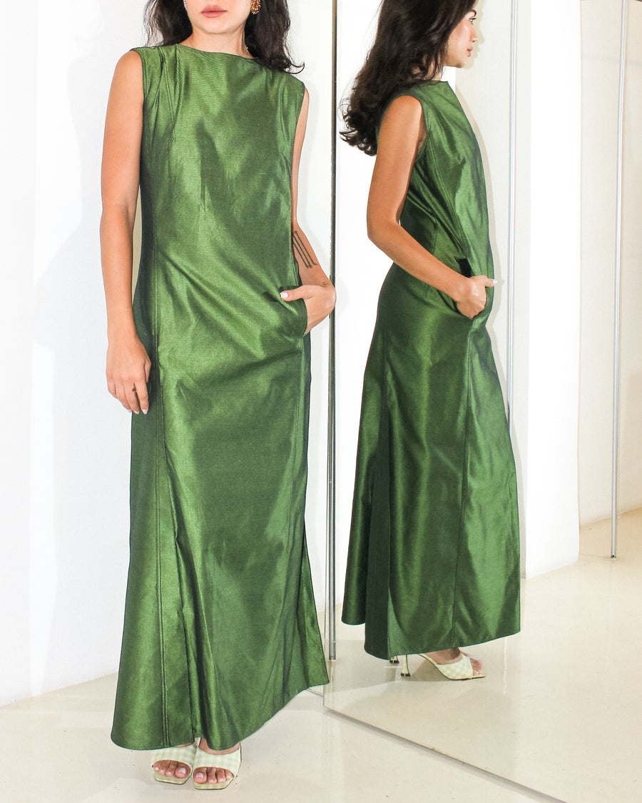 Vintage Emmanuelle Khanh Dress