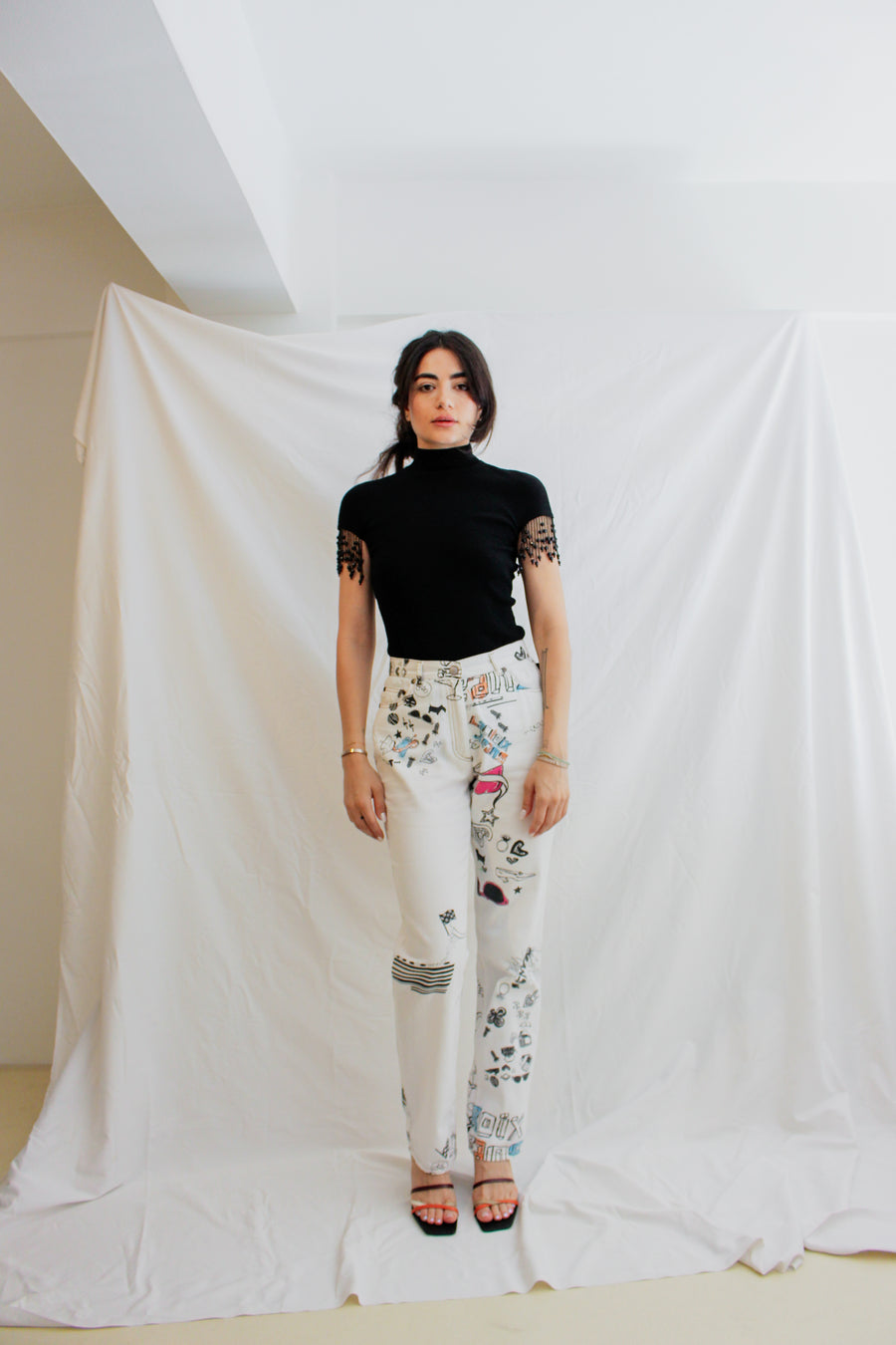 Vintage Christian Lacroix Pants