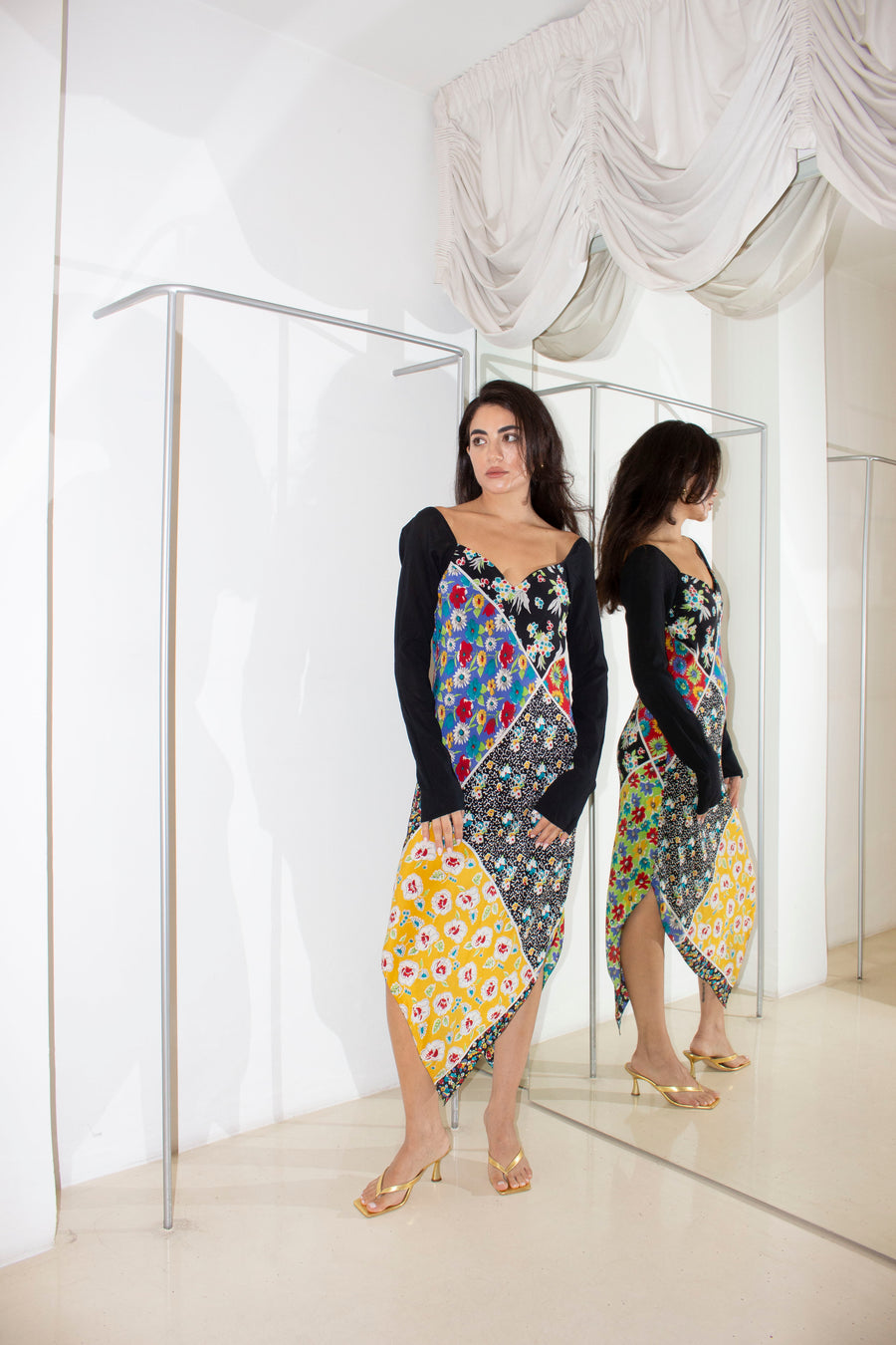 Vintage Mariella Burani Dress