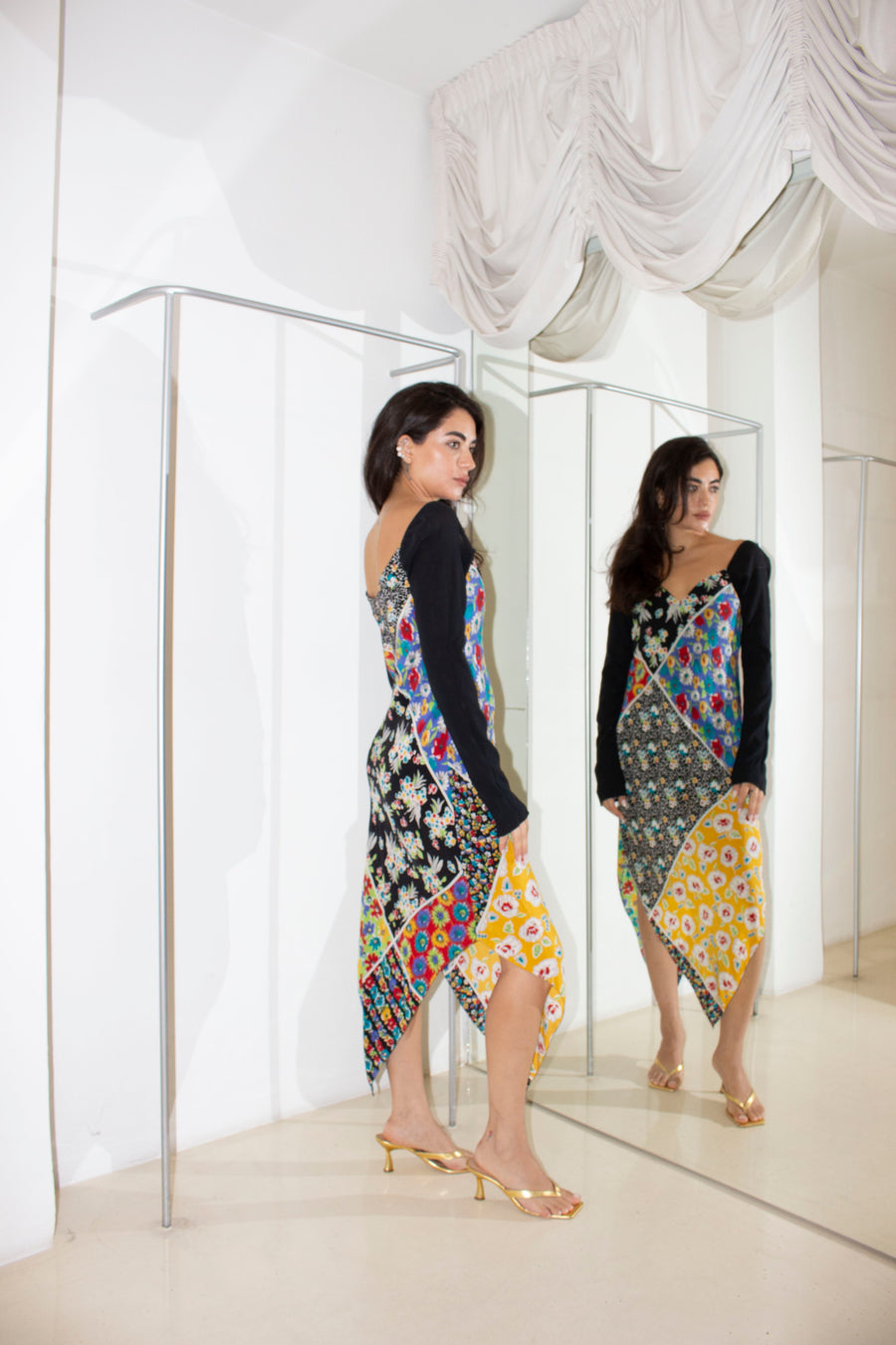 Vintage Mariella Burani Dress