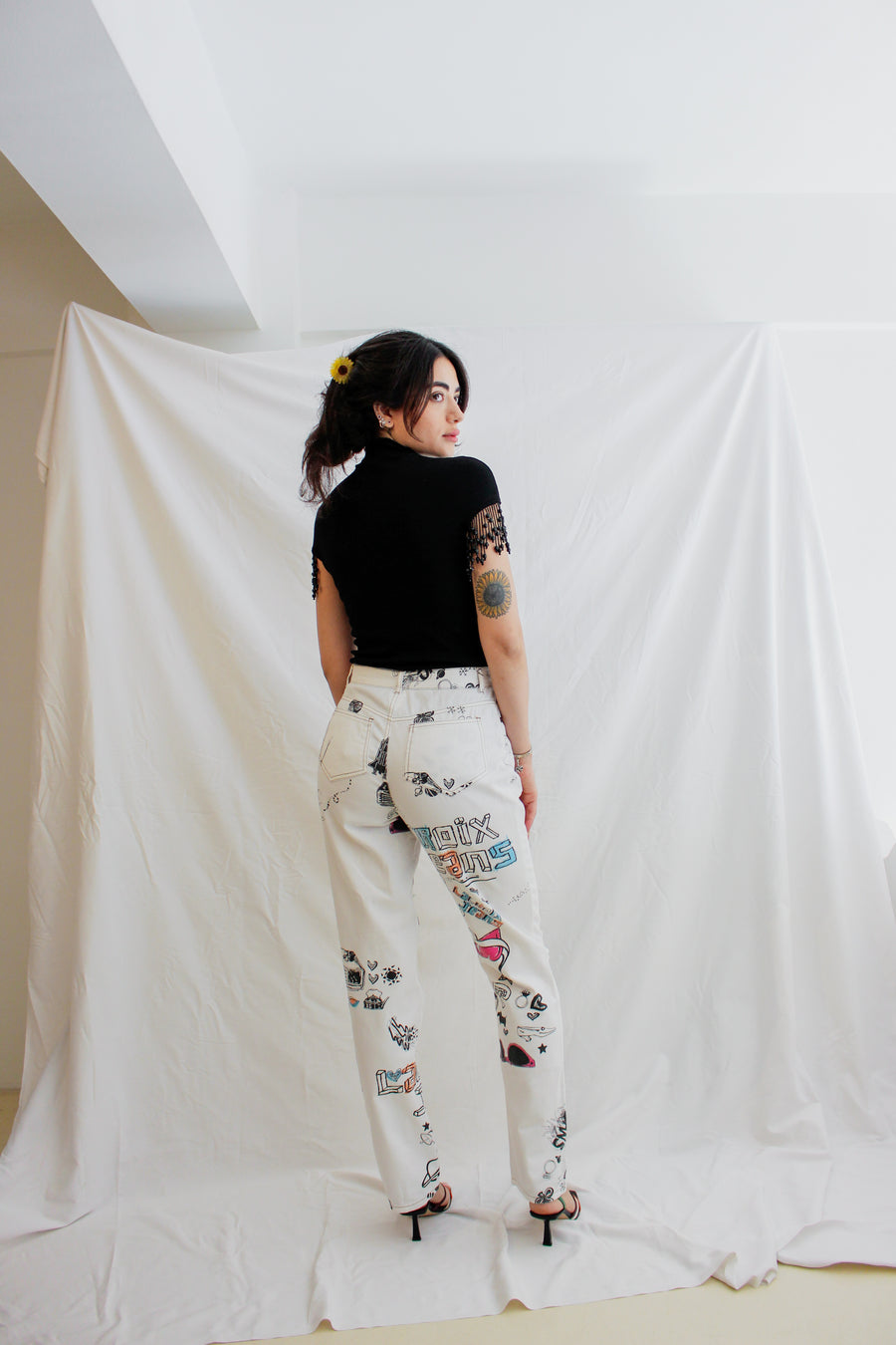 Vintage Christian Lacroix Pants