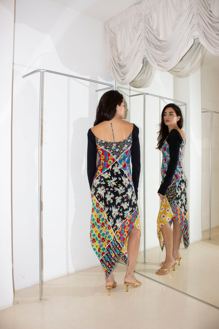 Vintage Mariella Burani Dress