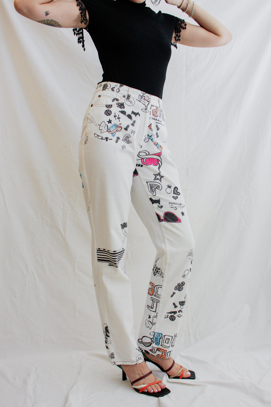 Vintage Christian Lacroix Pants