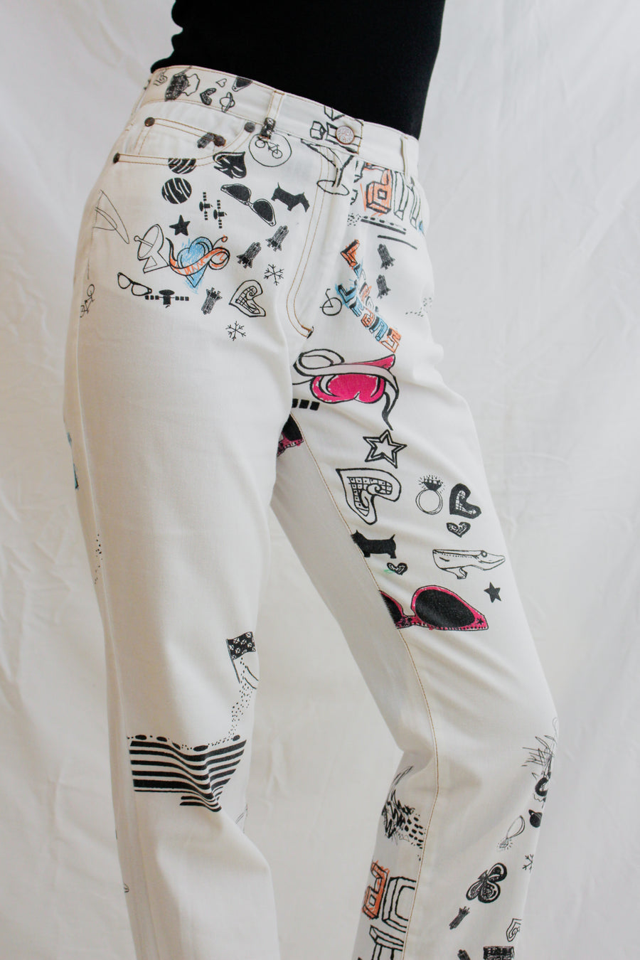 Vintage Christian Lacroix Pants