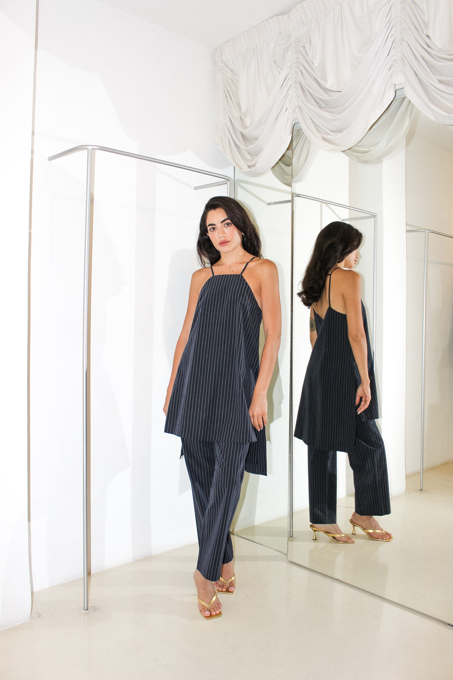 Vintage Erika Cavallani Pants Set