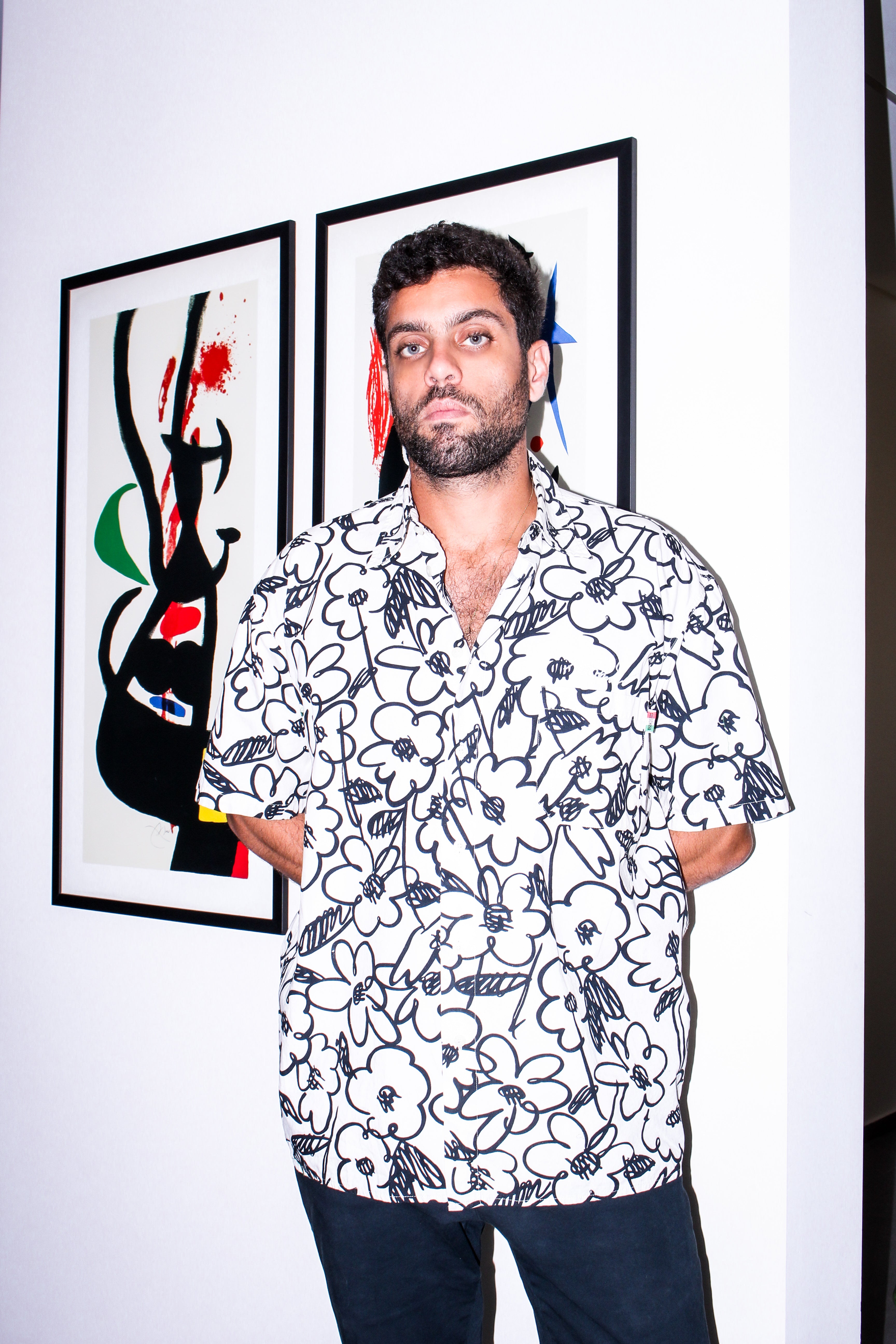 Vintage Moschino Shirt
