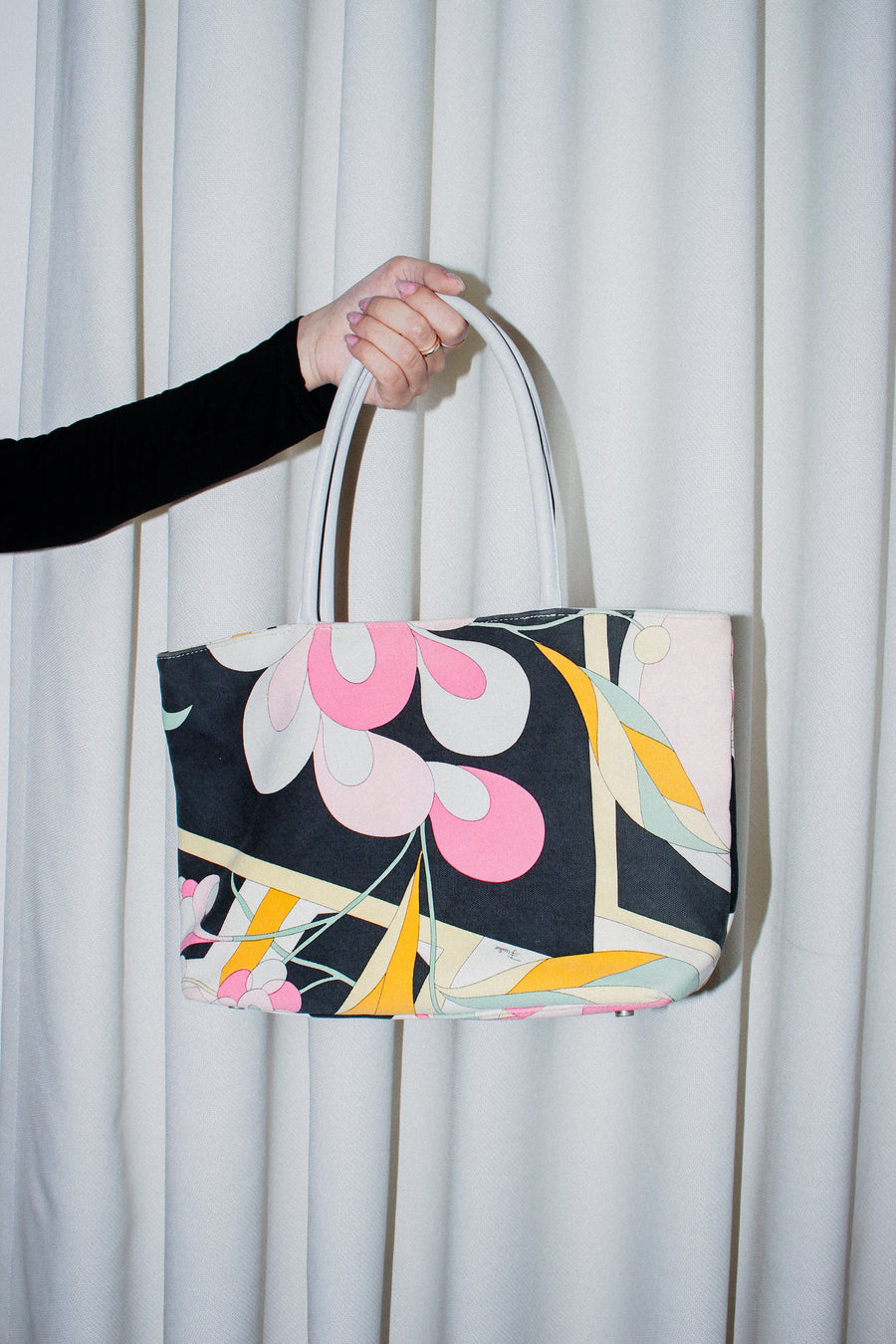 Vintage Emilio Pucci Bag