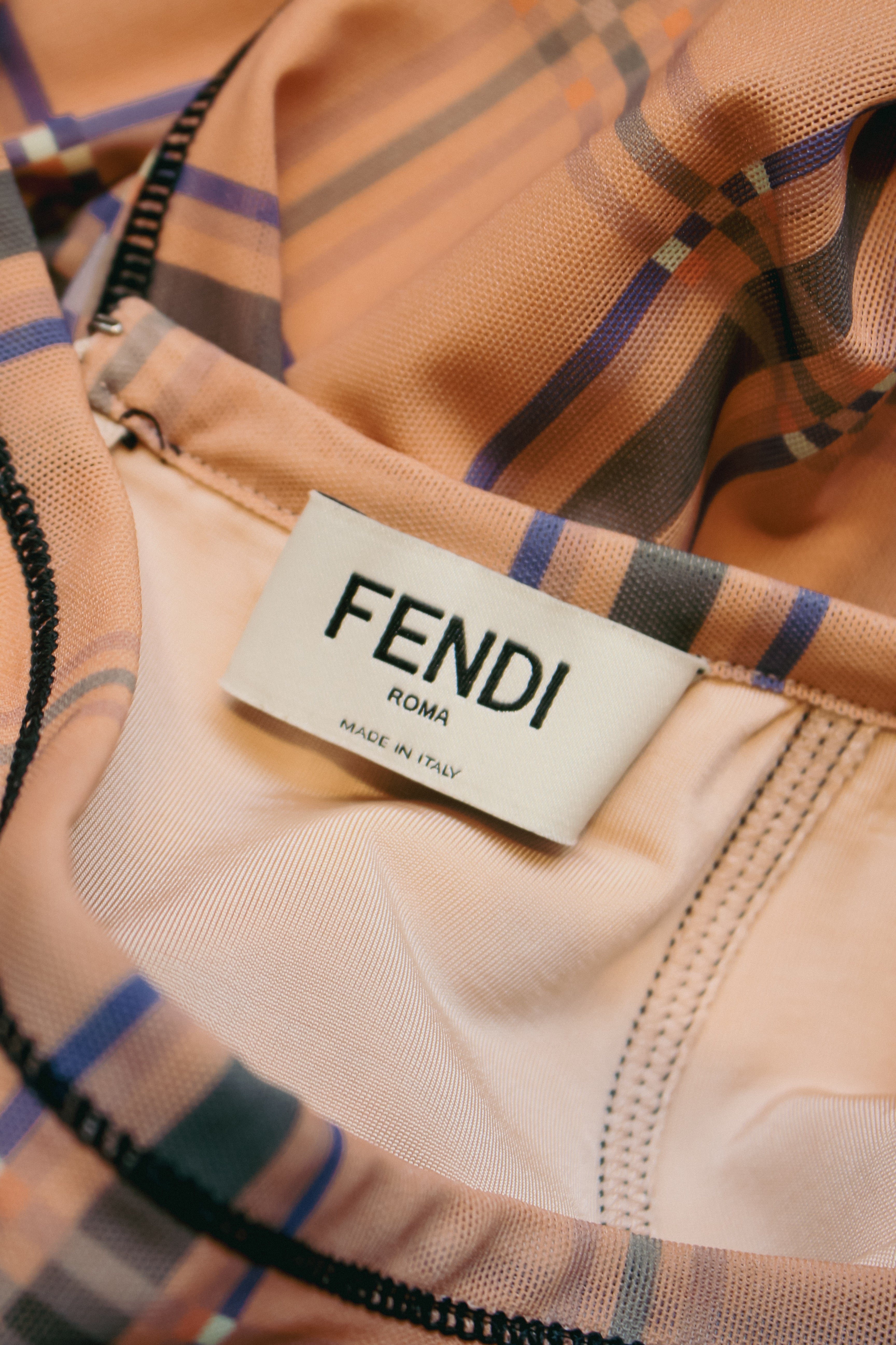 Vintage Fendi Skirt