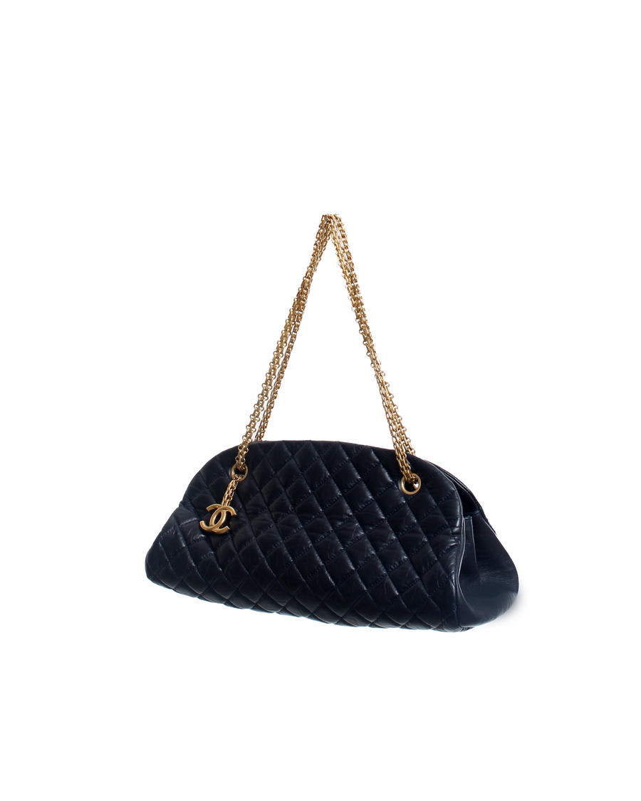 Vintage Chanel "Just Mademoiselle" Bag