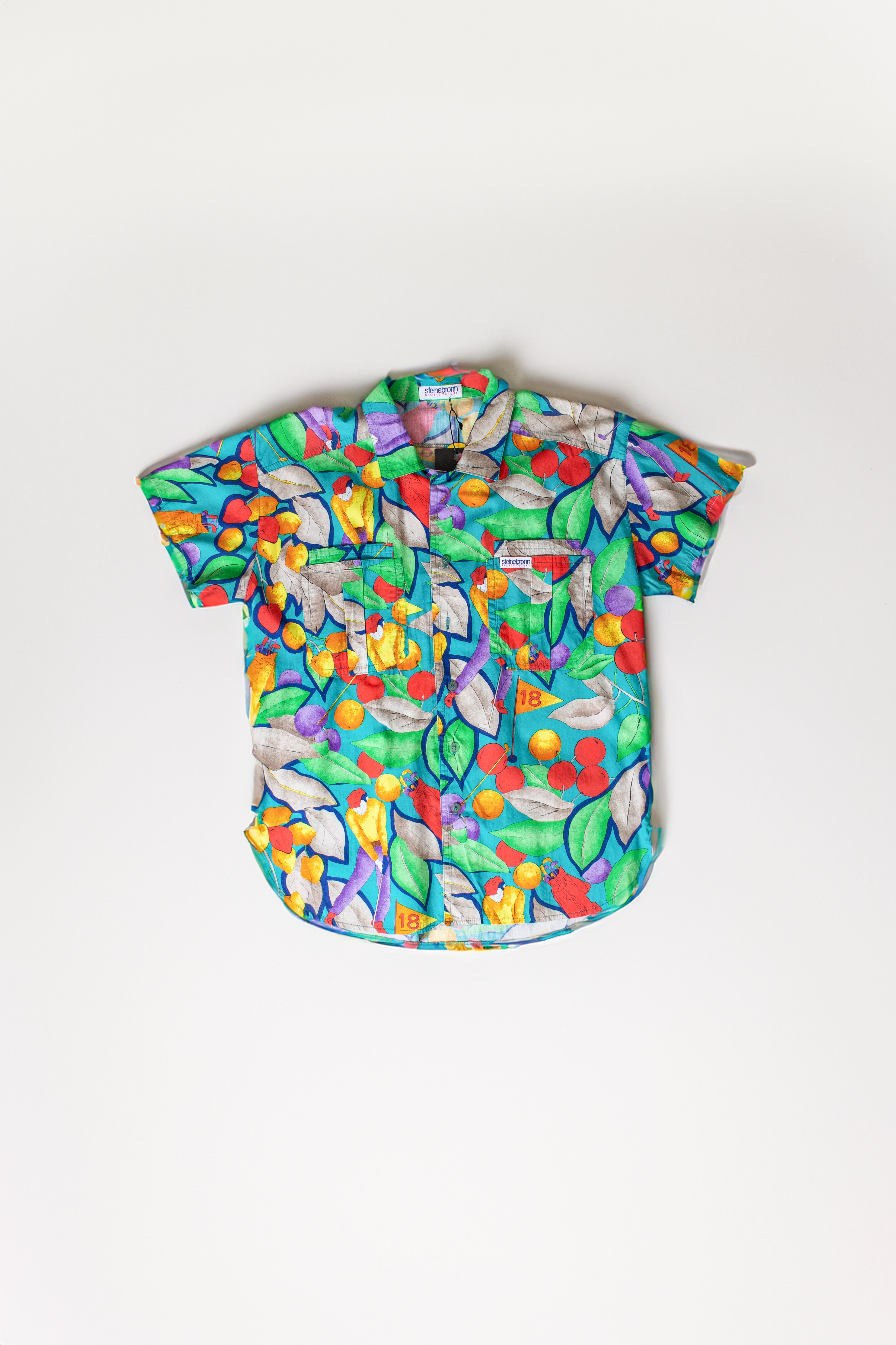 Vintage Steinebronn Sport Couture Shirt