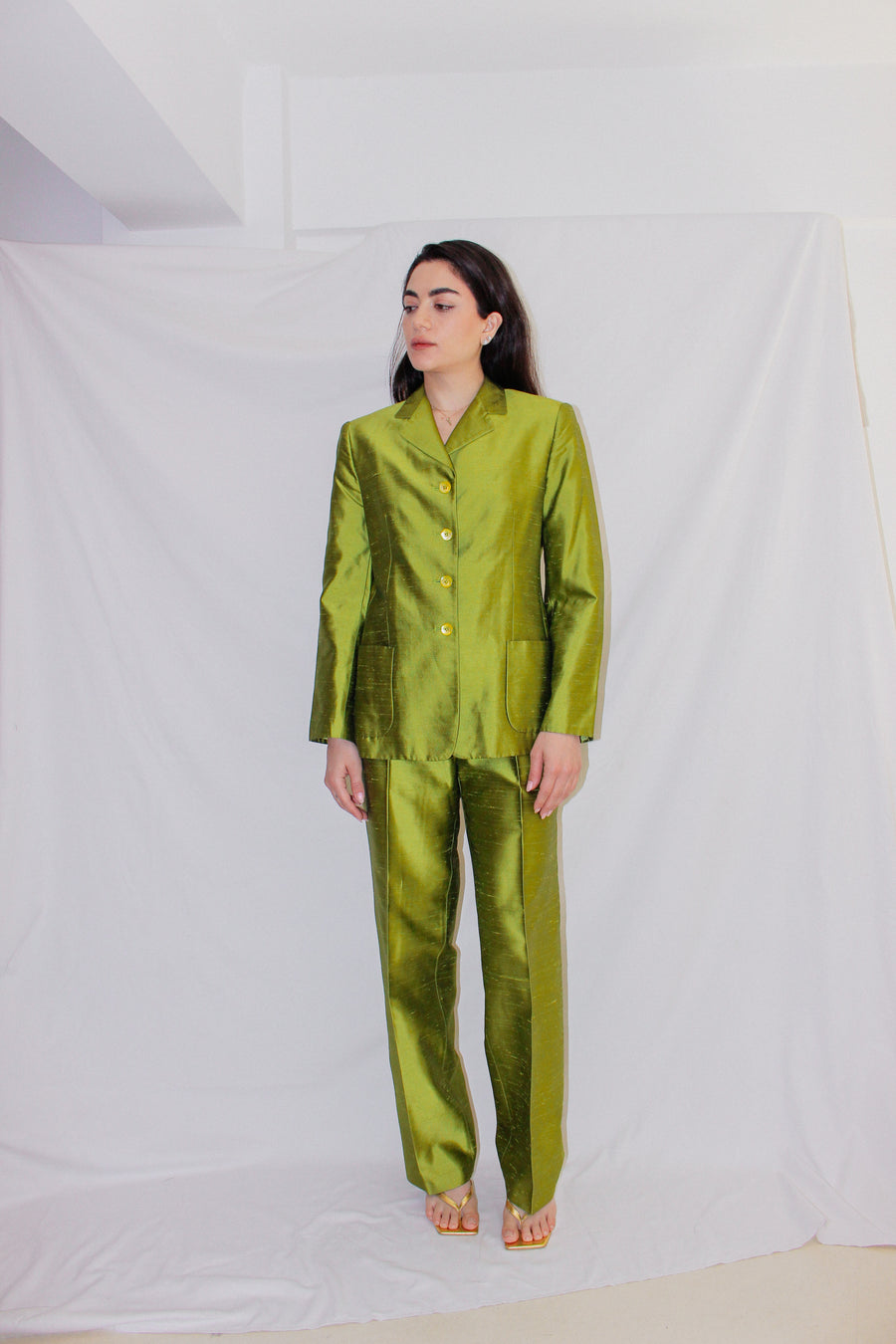 Vintage Iceberg Pants Set