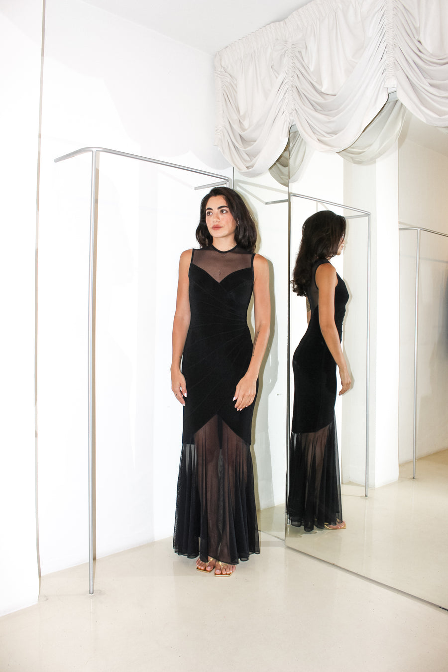 Vintage Cocktail Dress