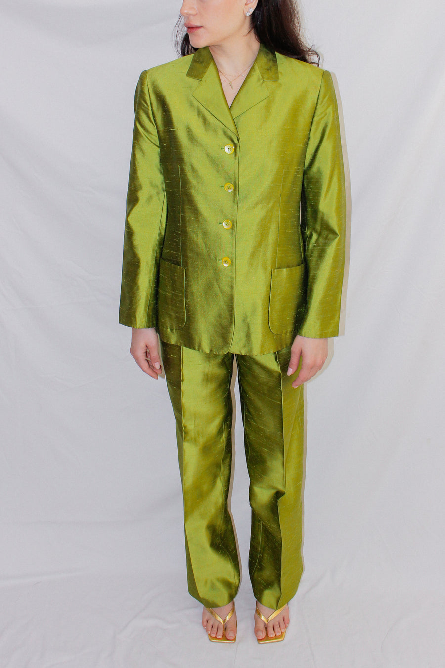 Vintage Iceberg Pants Set