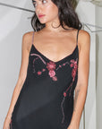 Vintage Beaded Dress