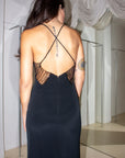 Vintage Caché cocktail Dress