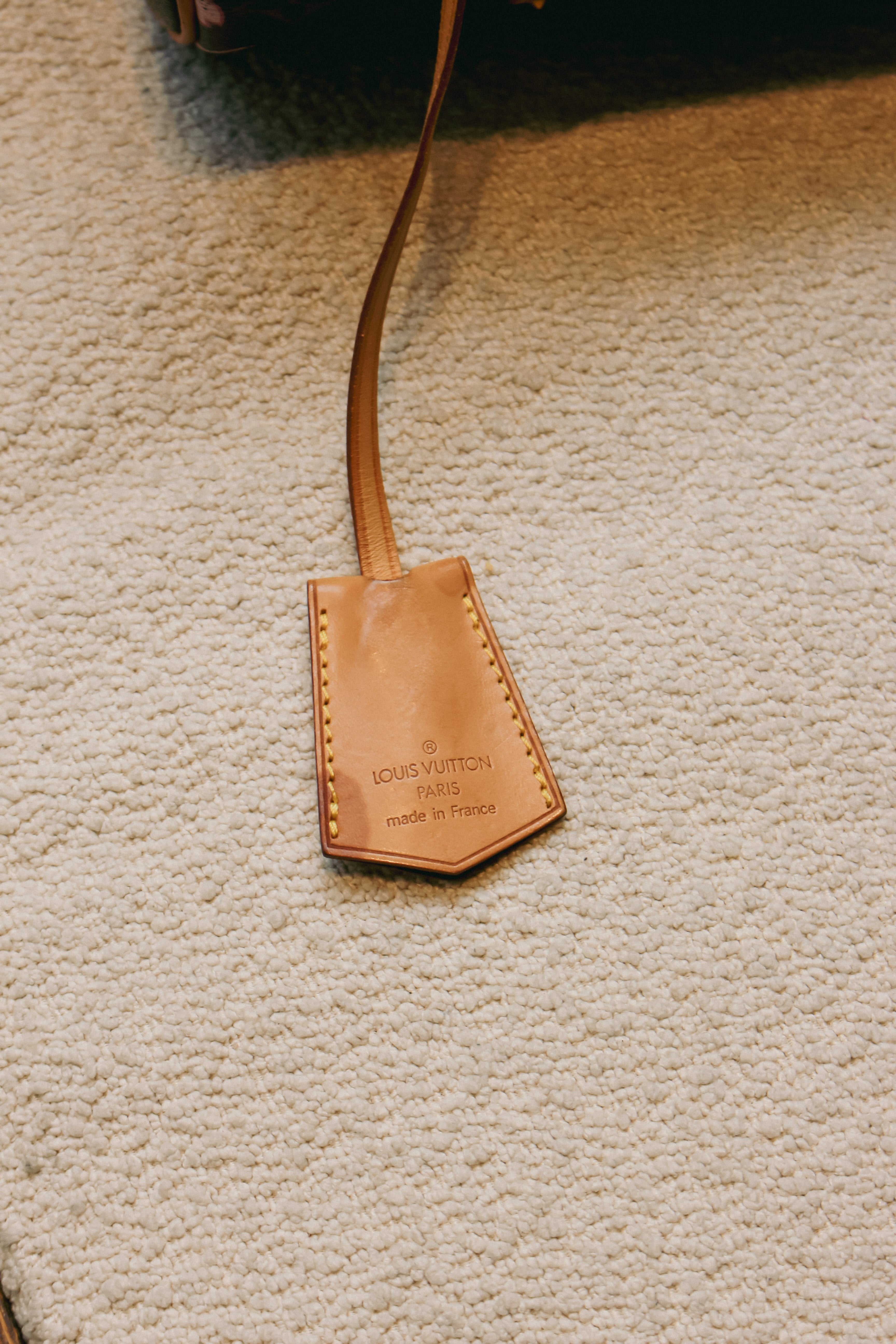Vintage Louis Vuitton Bag