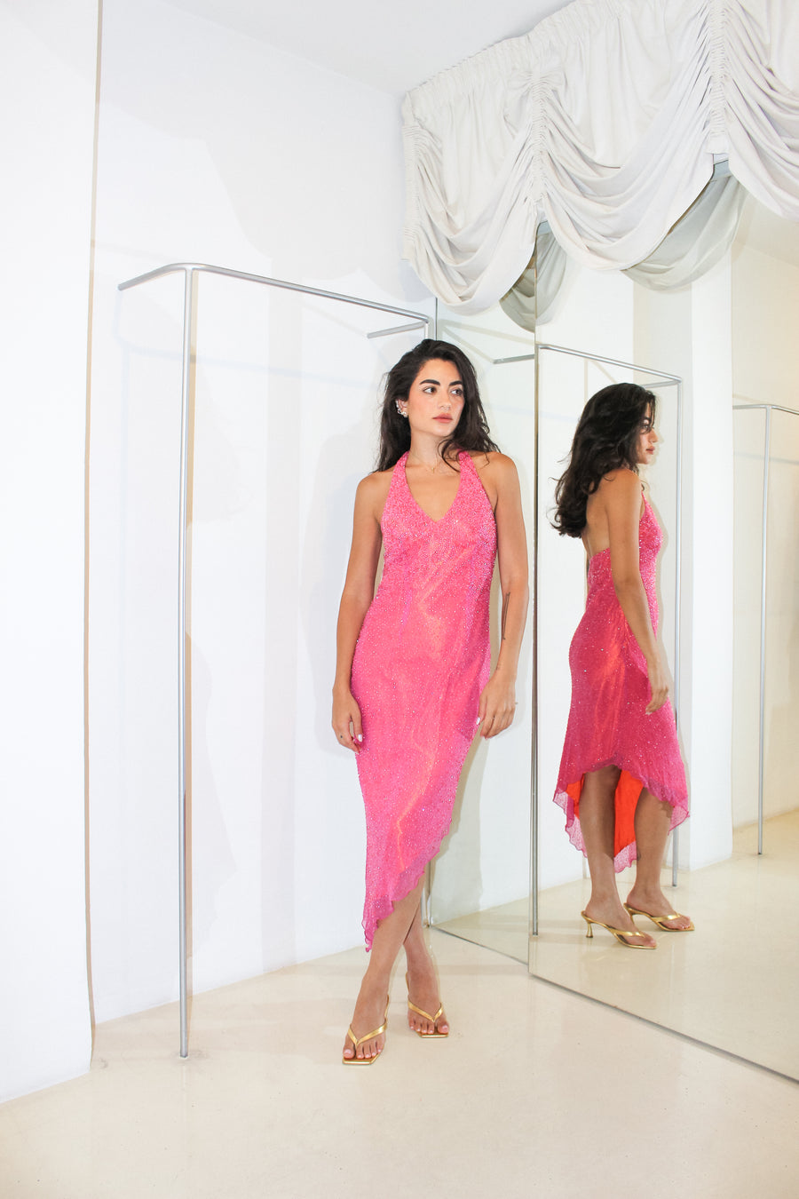 Vintage Scala Dress