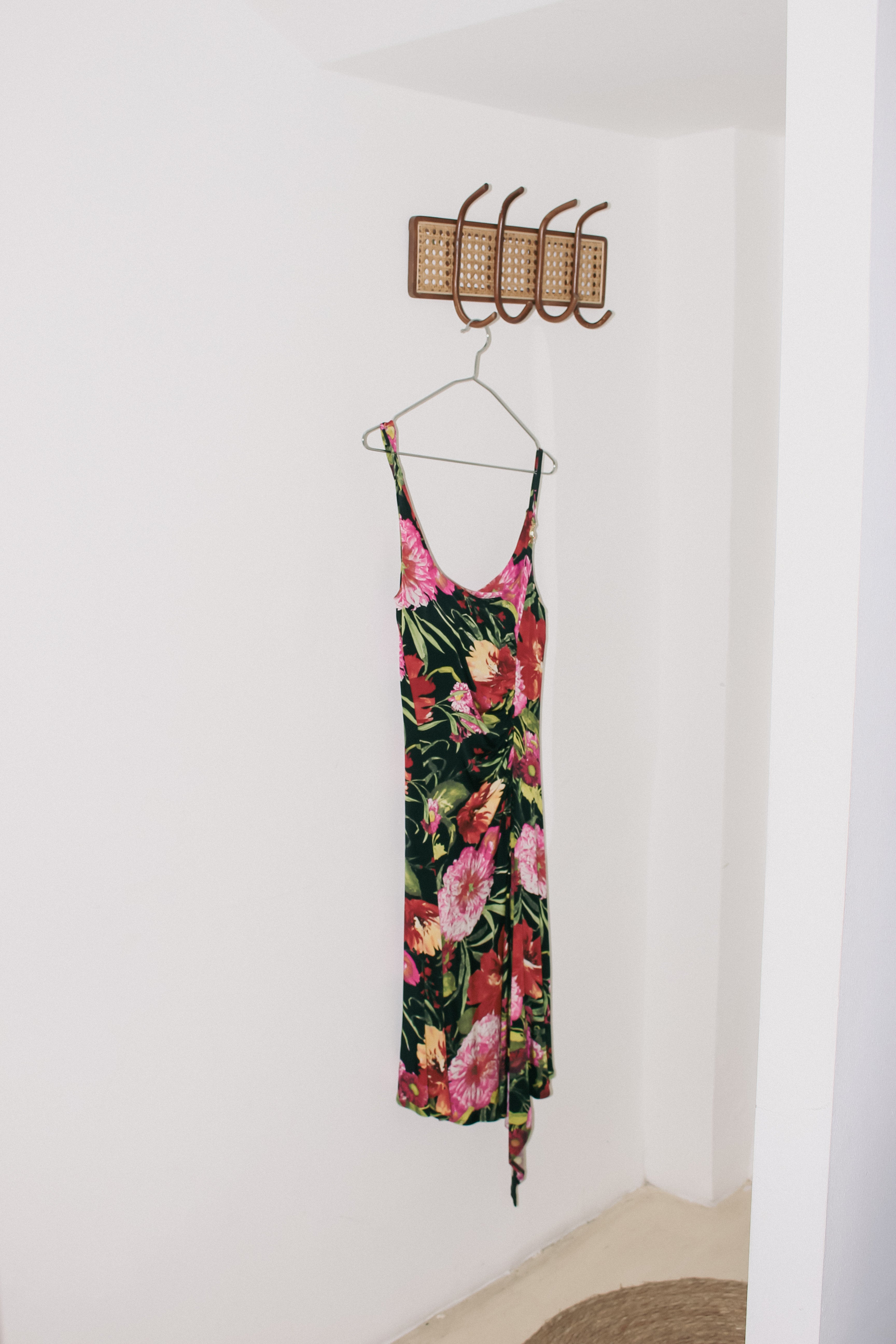 Vintage Cache Dress
