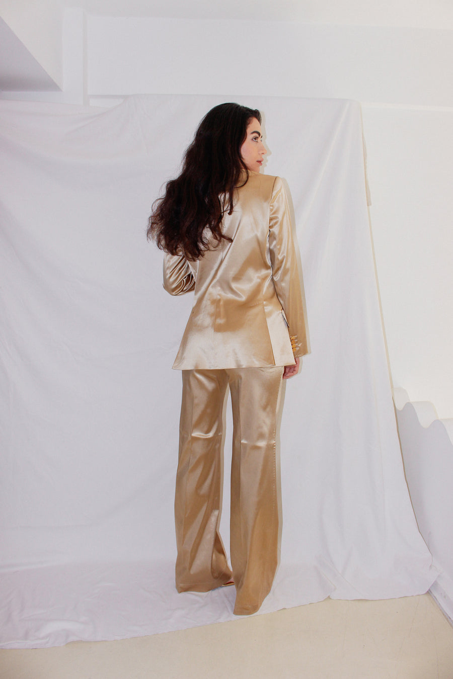 Vintage Dolce & Gabbana Pants Set