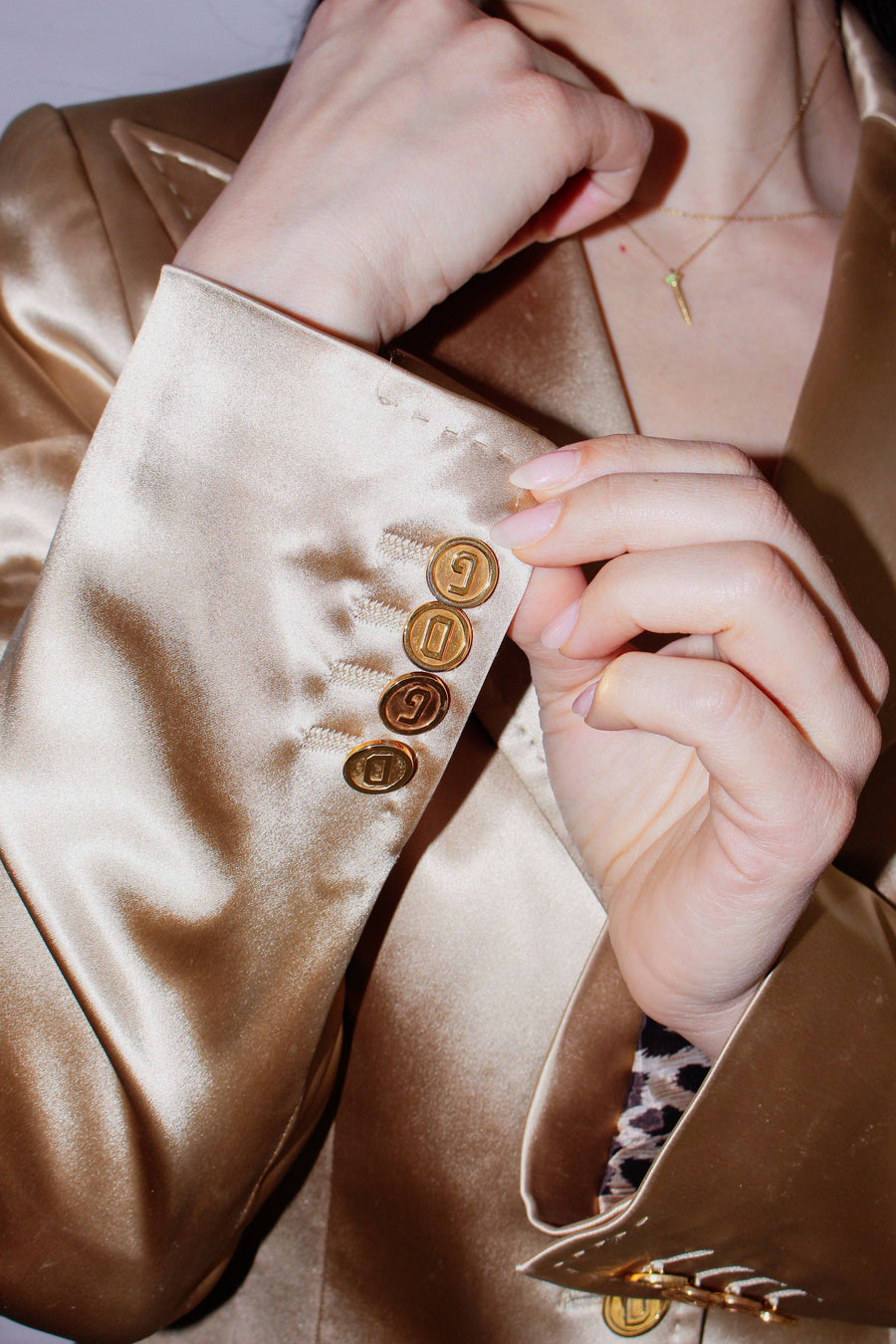 Vintage Dolce & Gabbana Pants Set