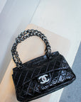 Vintage Chanel Double Flap Bag