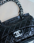 Vintage Chanel Double Flap Bag