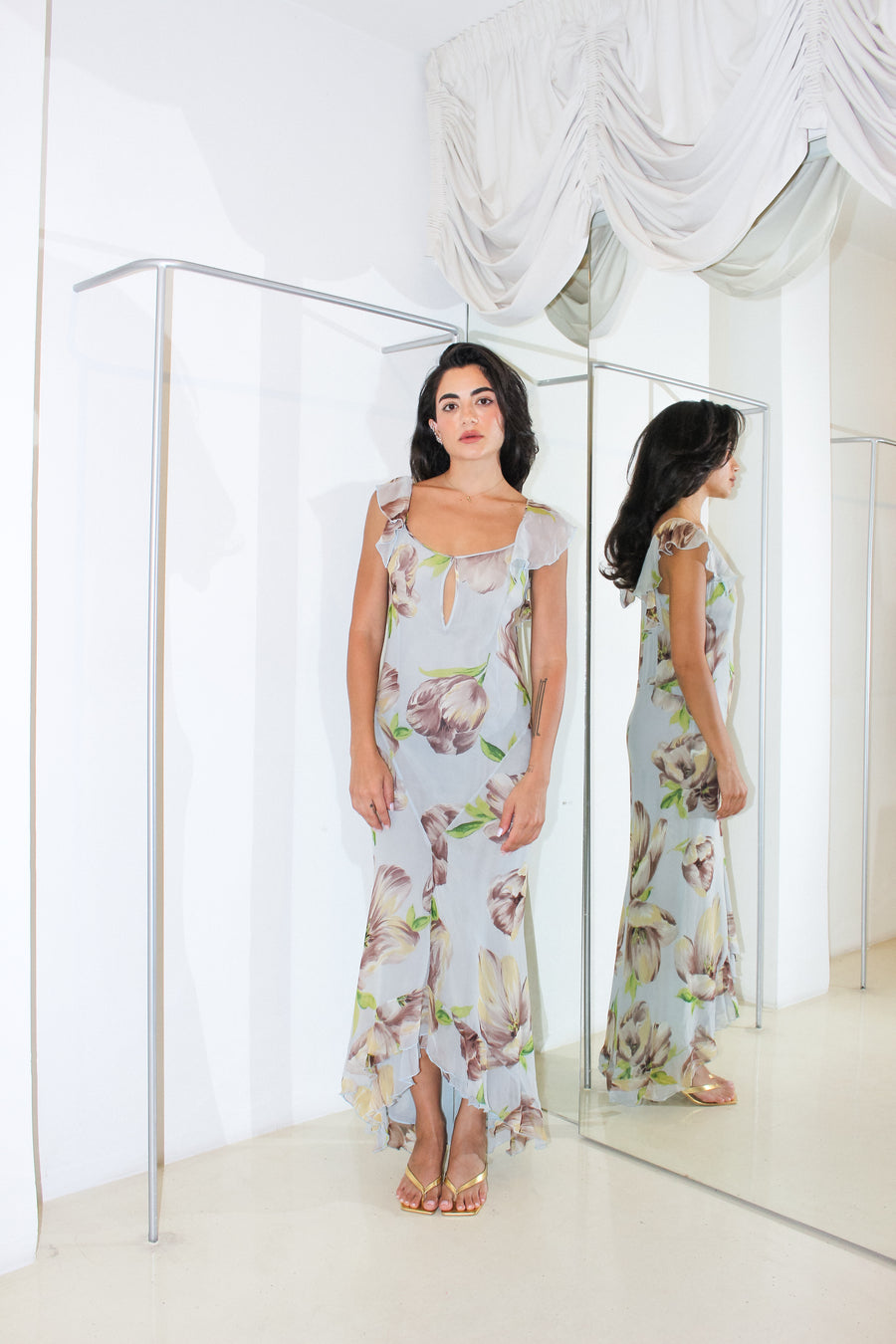 Vintage Roccobarocco Dress