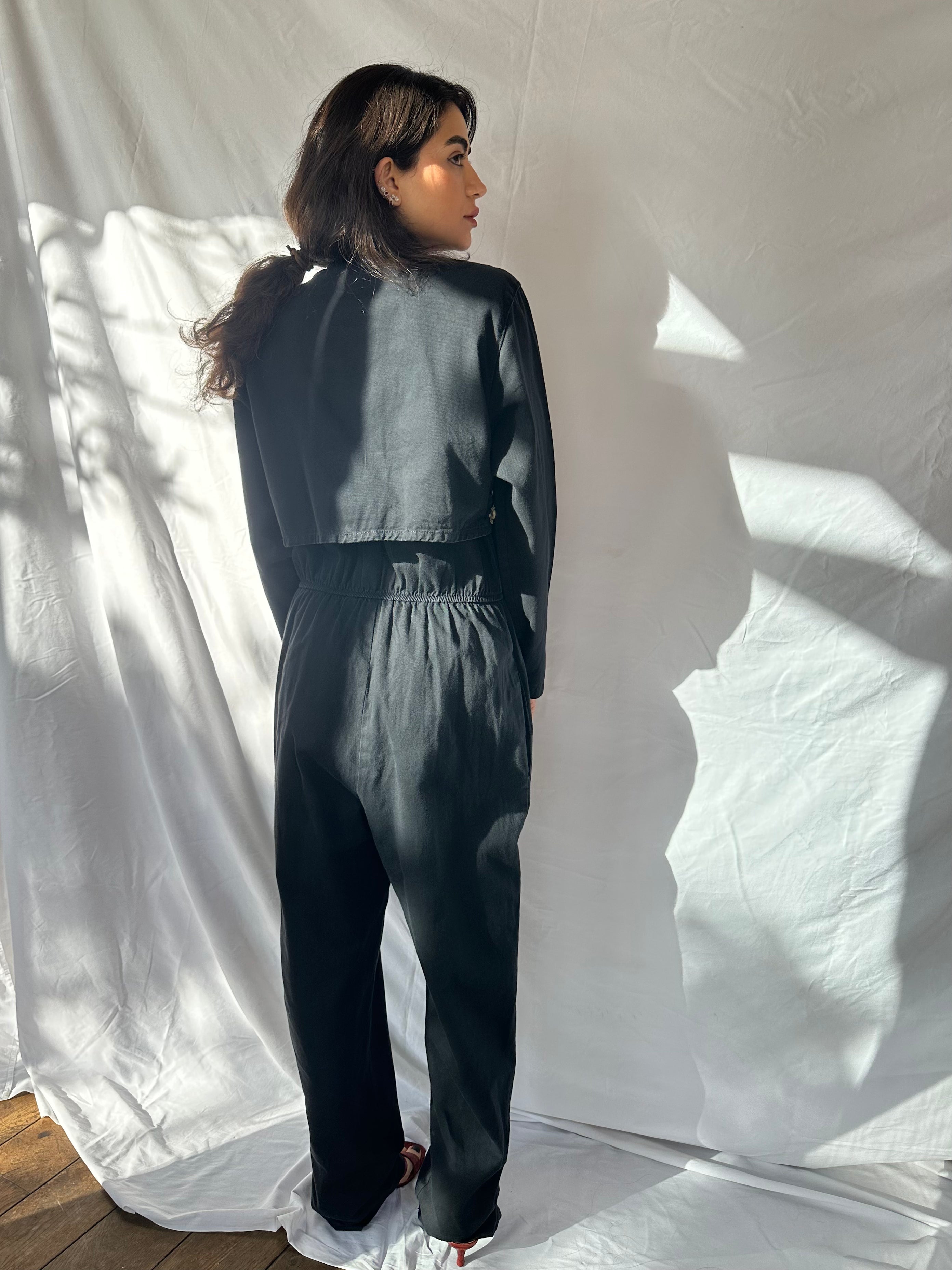 Vintage Monique Jumpsuit