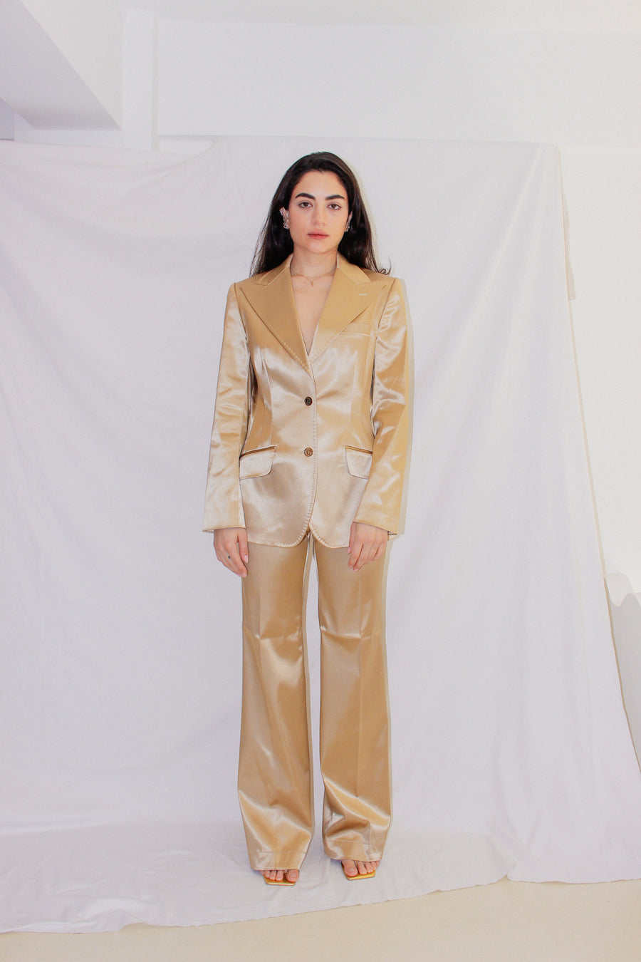 Vintage Dolce & Gabbana Pants Set