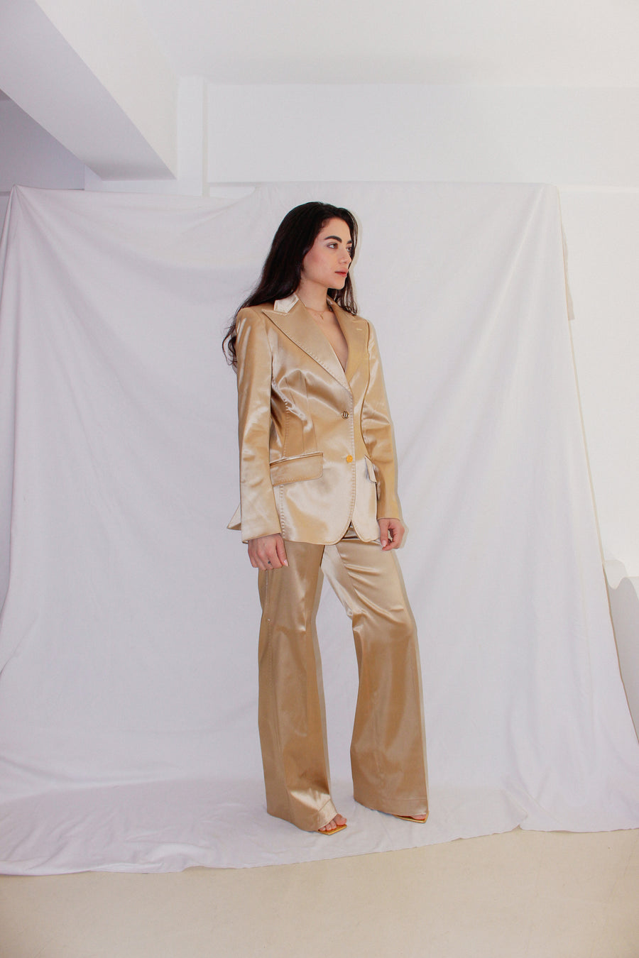 Vintage Dolce & Gabbana Pants Set