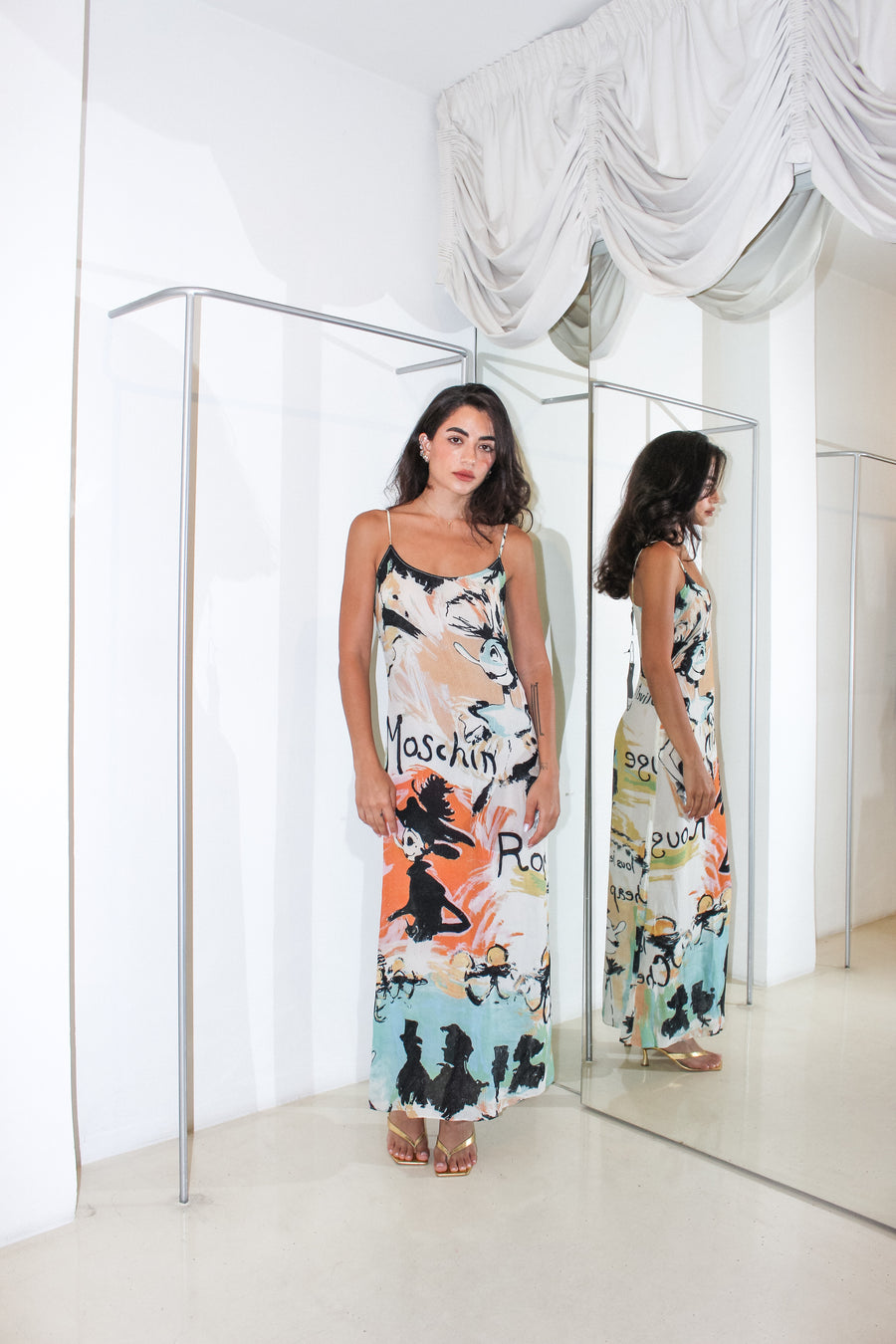 Vintage Moschino Dress