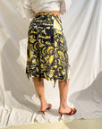 Vintage Christian Lacroix Bazar Skirt