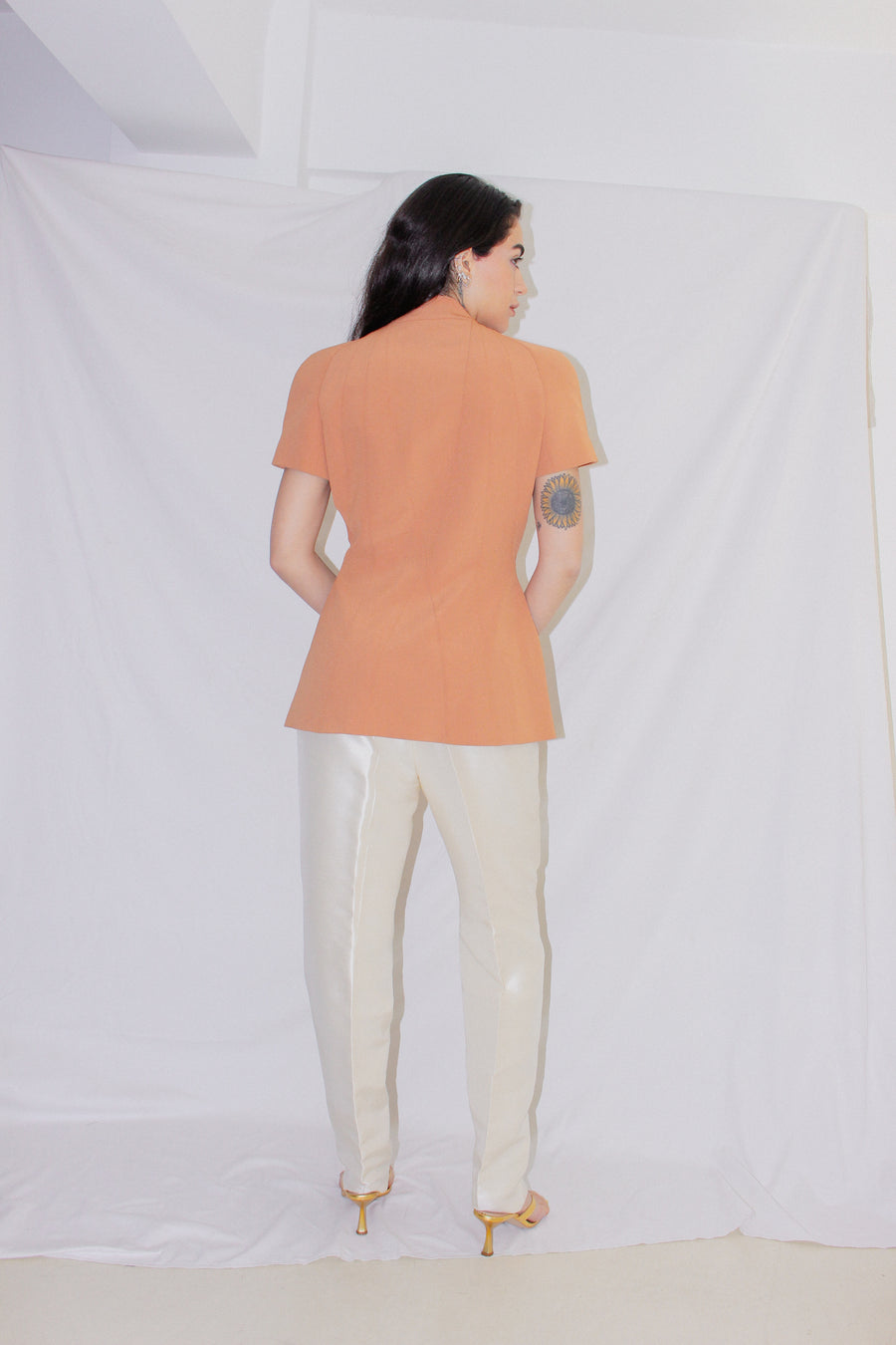 Vintage Thierry Mugler Top
