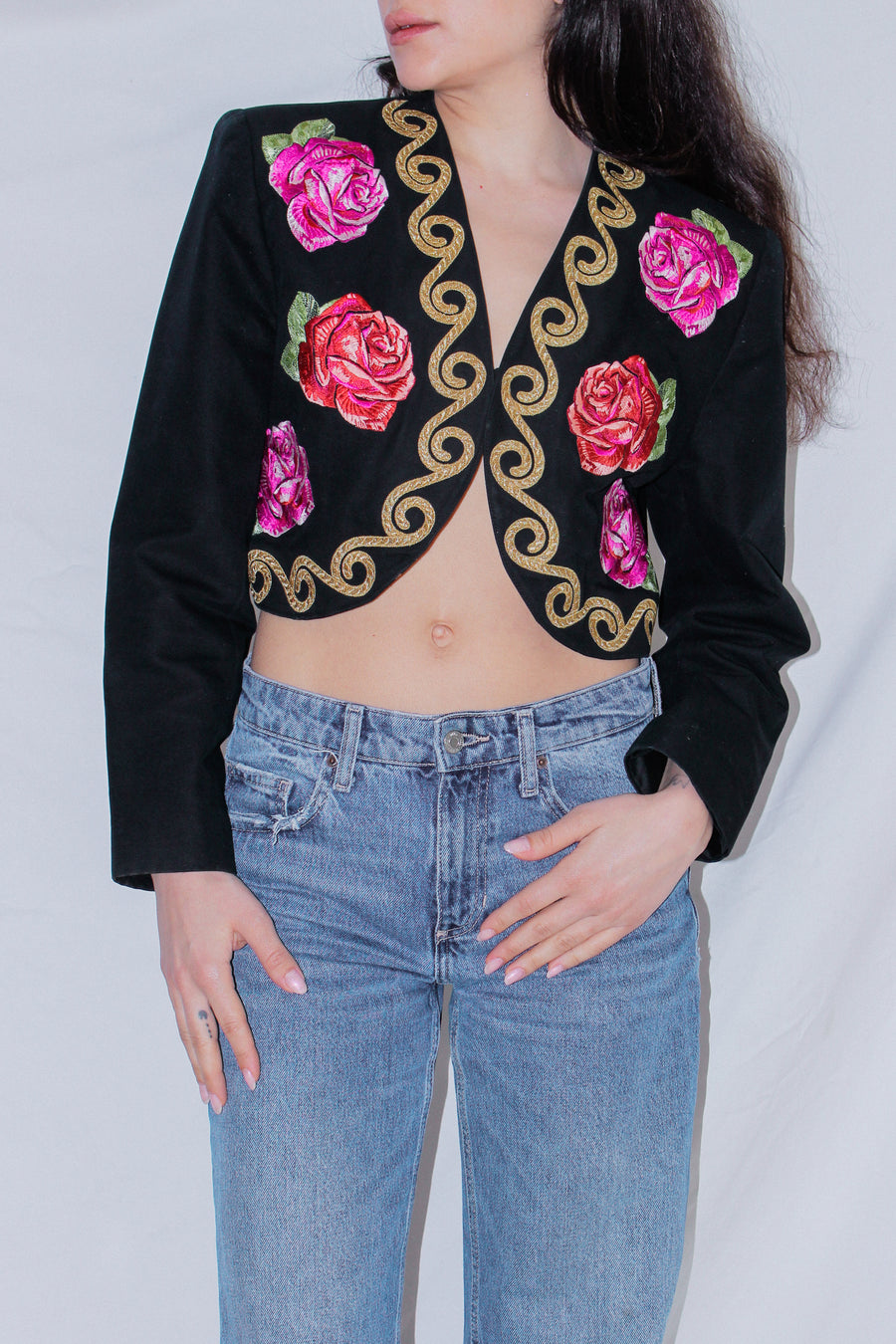 Vintage Christian Llinares Jacket