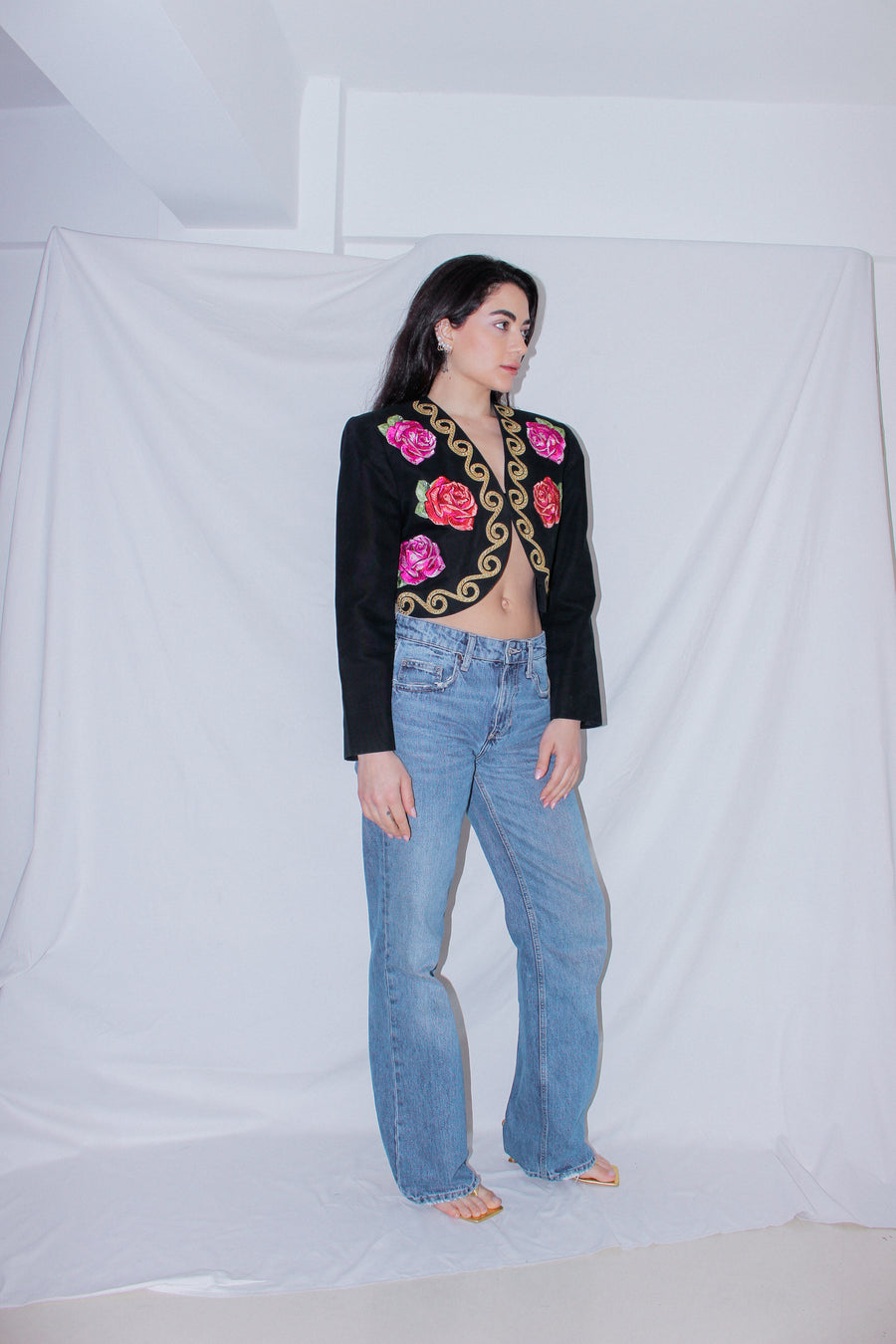 Vintage Christian Llinares Jacket