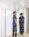 Vintage Cheongsam Dress