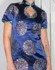 Vintage Cheongsam Dress
