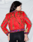 Vintage Beaded Jacket