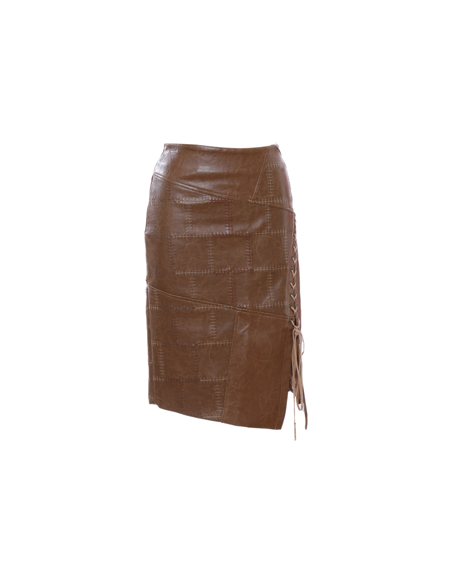 Vintage Helena Sorel Skirt